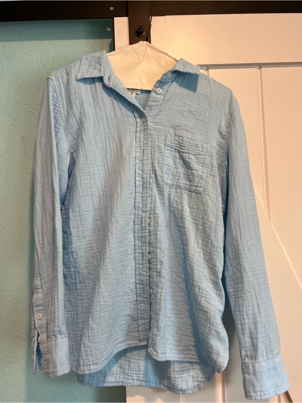 Women’s JCrew Button Down